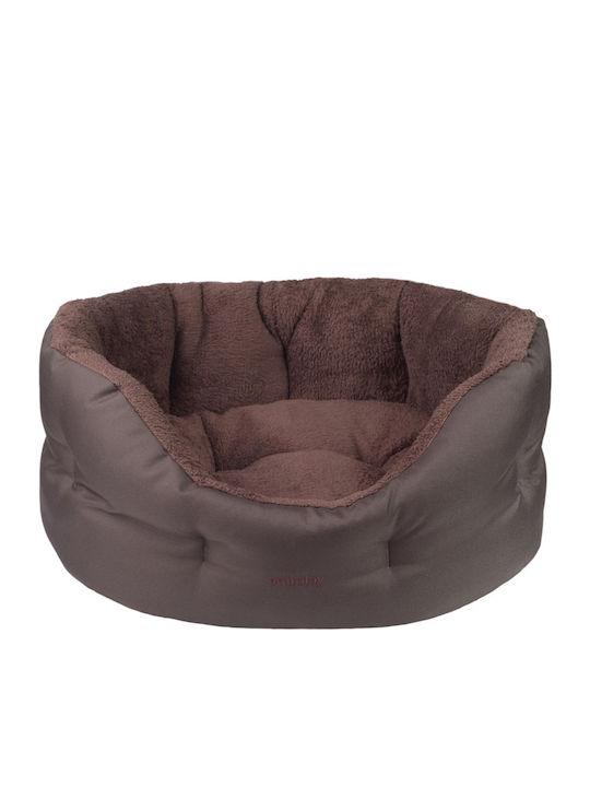 Amiplay Colosseum Aspen Canapea pentru Câini Maro 47x40cm