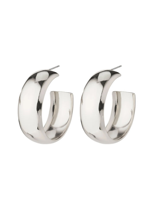 Pilgrim Earrings Hoops