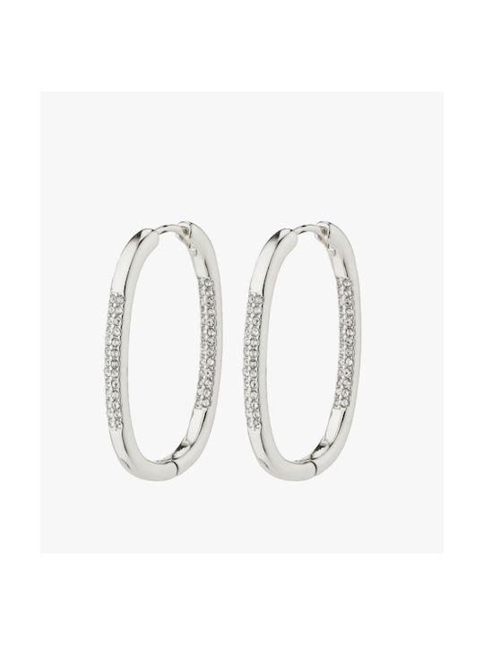 Pilgrim Earrings Hoops