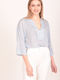 Tweet With Love Damen Sommer Bluse Ciell