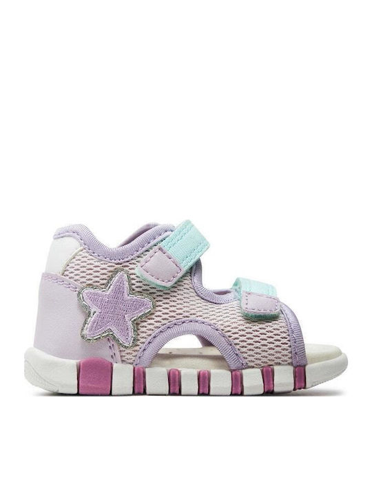 Sandale Copii B Sandal Iupidoo Mov