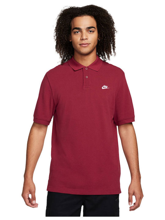 Nike T-shirt Κόκκινο