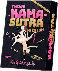 Kama Sutra Ερωτικό Παιχνίδι Καρτών