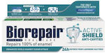 Biorepair Advanced Active Shield Toothpaste 75 Ml Unisex