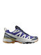 Salomon X Ultra 360 Edge Gtx Men's Hiking Shoes Waterproof With Gore-Tex Membrane Blue