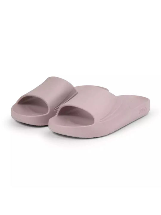 Fila Frauen Flip Flops in Lila Farbe