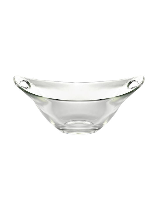 Ready Glass Salad Bowl