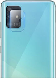 Techwave Protecție Cameră Tempered Glass pentru Samsung Galaxy A71