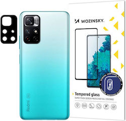 Wozinsky Full Προστασία Κάμερας Tempered Glass για το Redmi Note 11