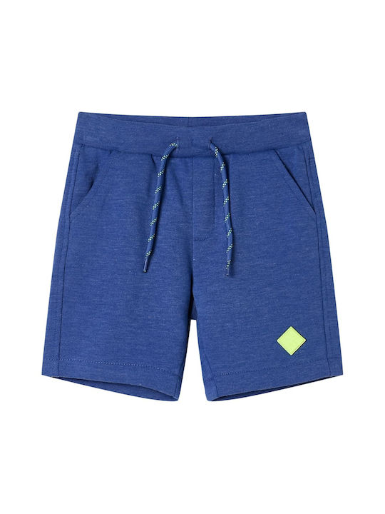 vidaXL Kids Shorts/Bermuda Fabric Blue