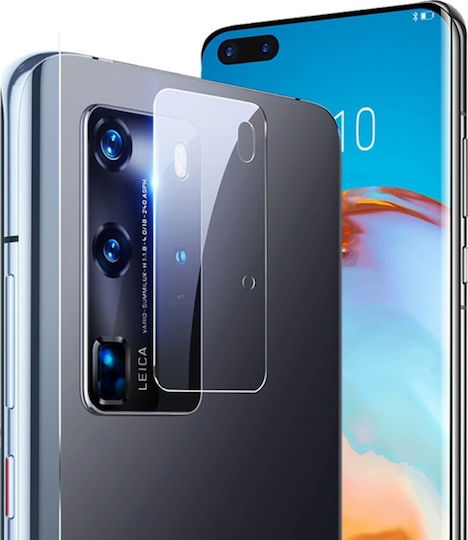 Techwave Kameraschutz Gehärtetes Glas für das Huawei P40 Pro