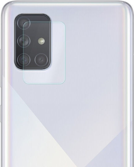 Techwave Protecție Cameră Tempered Glass pentru Samsung Galaxy A51