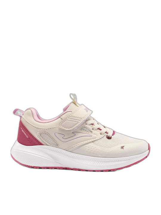 Joma Kids Sneakers with Scratch Gray