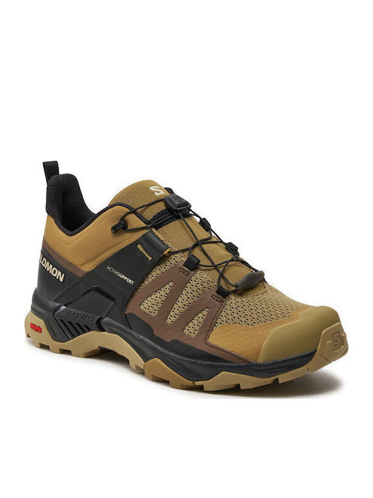 Salomon X Ultra 4 Ανδρικά Ορειβατικά Παπούτσια ...