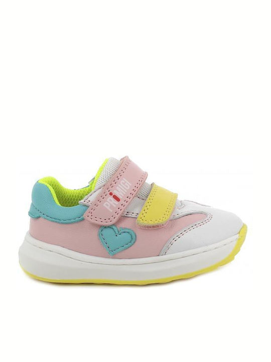 Primigi Kinder-Sneaker Rosa