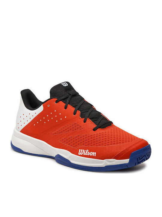 Wilson Kaos Stroke 2.0 Tennisschuhe Rot
