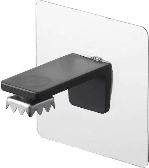 Yamazaki Wall-mounted Soap Dish Black