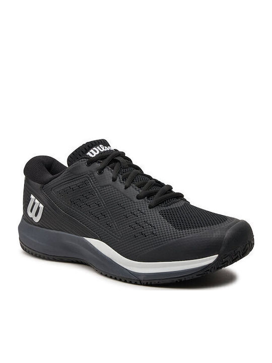 Wilson Rush Pro Ace Men's Tennis Shoes for Black
