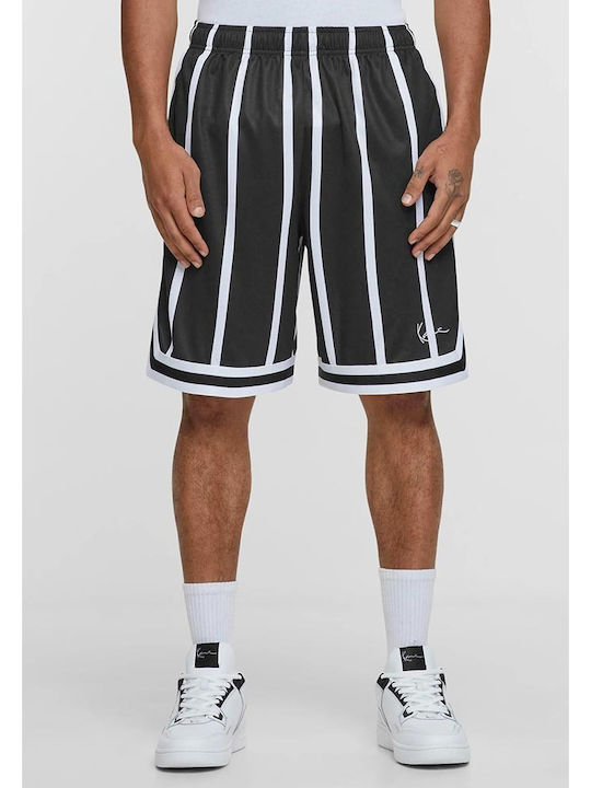 Karl Kani Herrenshorts Black/white