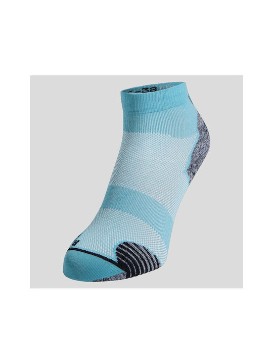 Odlo Ceramicool Running Socks Turquoise 1 Pair