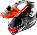 Arai Cosmic Red Cască de motocicletă Față întreagă