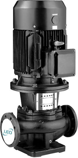 Leo Group H A Leo Lpp80-17-4/2 Pompa de apă de suprafață electrică 5.5hp Trei faze
