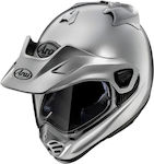 Arai Full Face Helmet Aluminum Silver