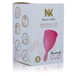 Nina Kiki Κύπελλο Περιόδου Small 15ml