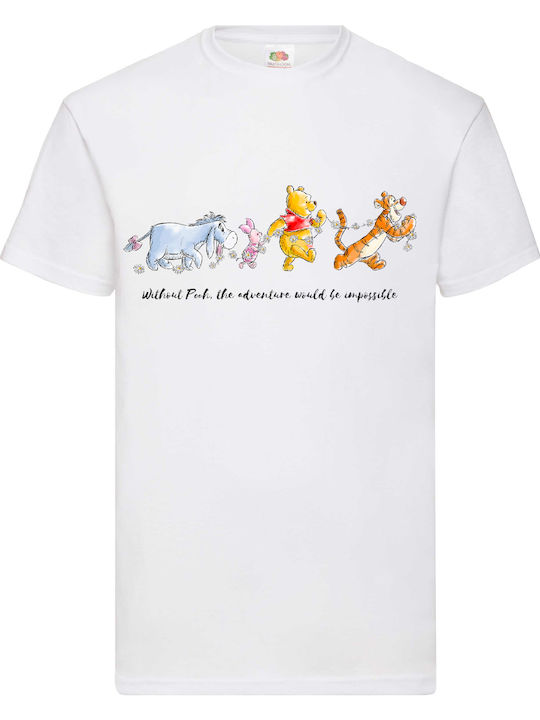 Fruit of the Loom Winnie The Pooh And Friends O...