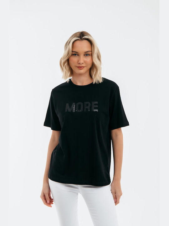 Freestyle Women's T-shirt Black