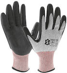 Sacobel Gloves for Work Nitrile 1pcs