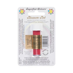 Χρώμα Σκόνη Φουξ Fuchsia 7ml Sugarflair