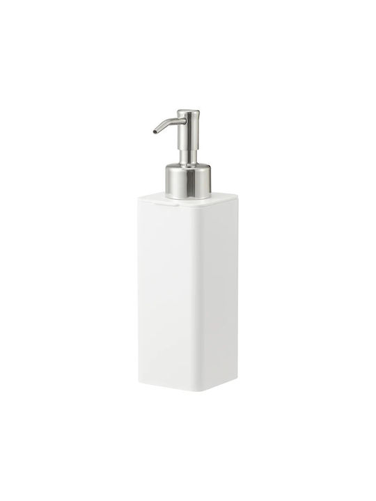 Yamazaki Wall-mounted Dispenser Plastic White