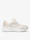 Keaton Γυναικεία Sneakers Μπεζ