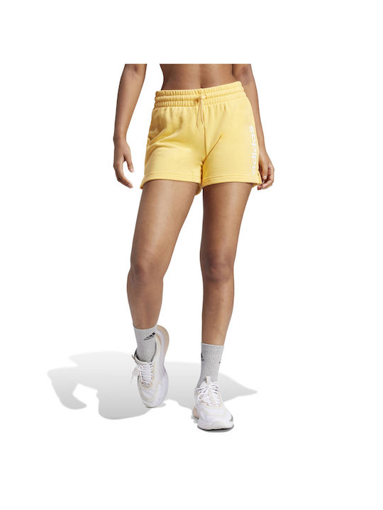 Adidas Women's Sporty Shorts Orange