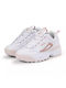 Fila Disruptor Sneakers White