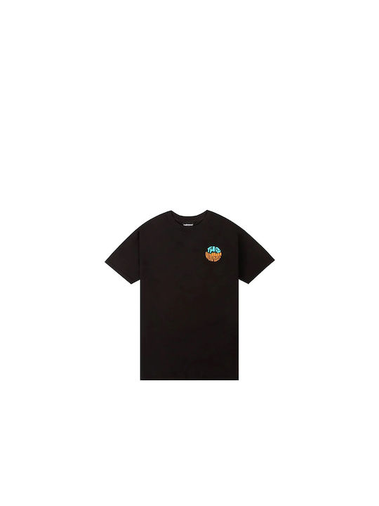 Collection Men's Short Sleeve T-shirt Black