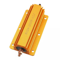 Metallic Electrical Resistance 200W