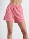 Women's Activewear Shorts Pink