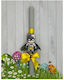 Lumânare de Paște Batman - Gri 30cm