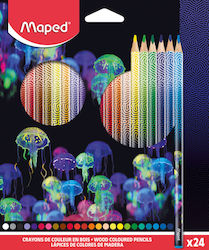 Maped Colored Pencil Set