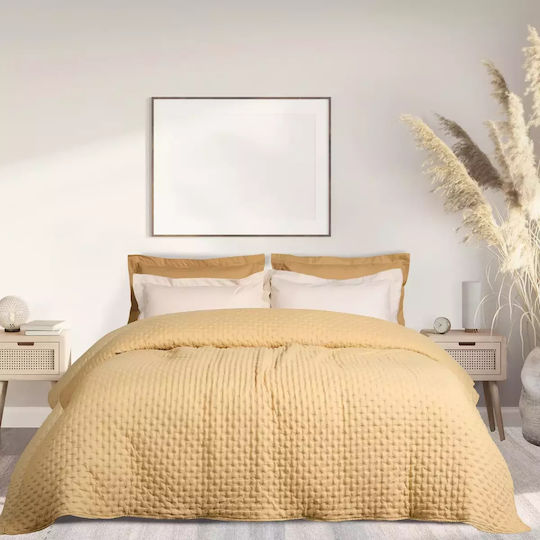 Das Home 9631 Едно Шалтета Охра 160x240см