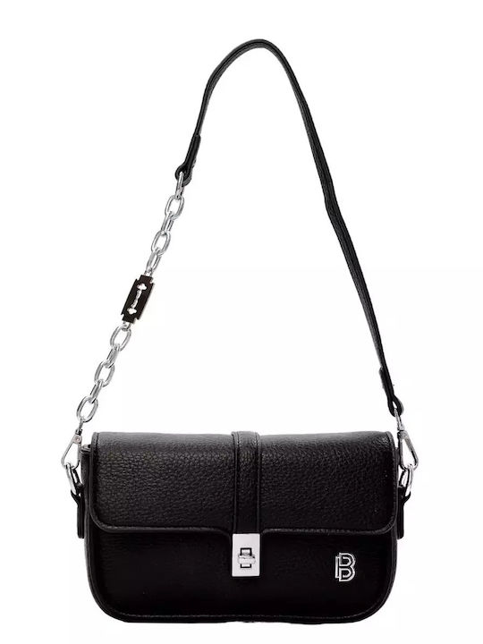 Bag to Bag Damen Tasche Schulter Schwarz