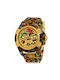 Versace Watch Chronograph Battery with Rubber Strap