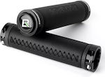 Rockbros HU-7016802870829 Anatomic Bicycle Handlebar Grips in Black Color