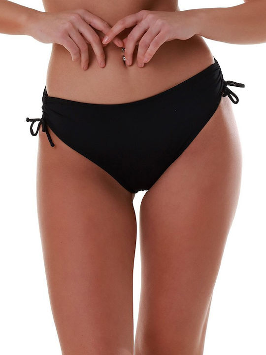 Bluepoint Bikini Alunecare Negru