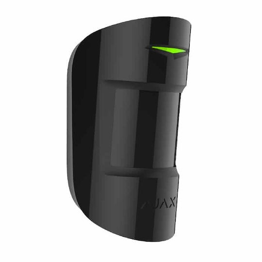 Ajax Systems Protect Plus Безжичен Сензор За Движение Микровълни И Инфрачервен