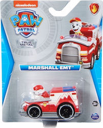 Spin Master Fire Department Car Paw Patrol Marshall EMT for 3++ Years