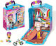 Magic Box Miniature Toy Doll Multicolour