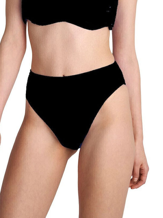 Blu4u Bikini Slip Black